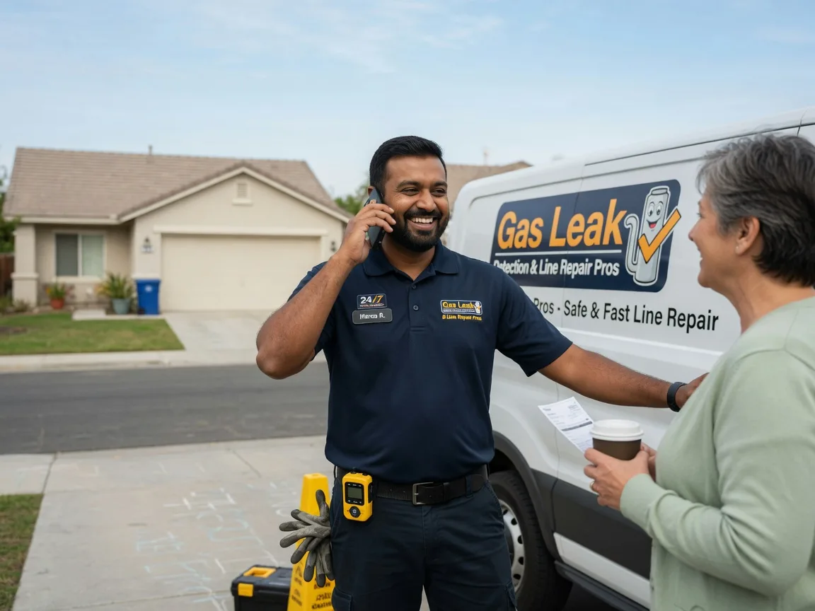 Gas Line Repair West Brookfield, MA FAQs